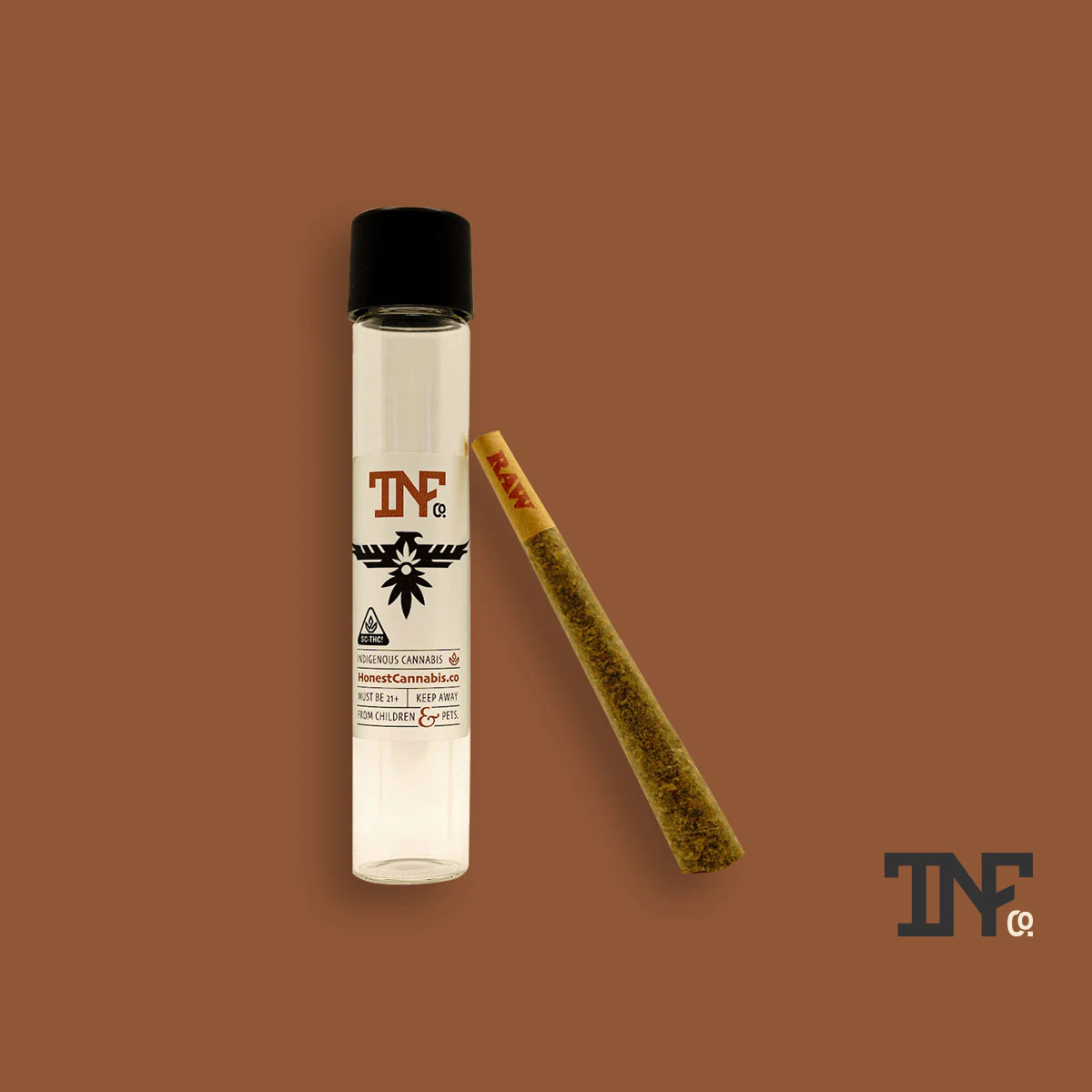 Native Fire - TNFC 1g PR - Mud Pie Main Image