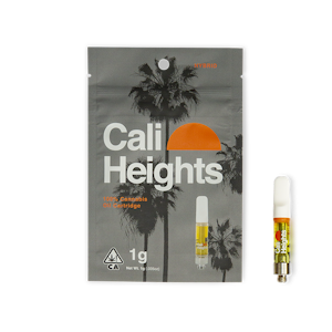 CALI HEIGHTS - CALI HEIGHTS: WHITE RUNTZ 1G CART