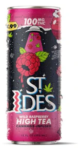 Wild Raspberry 100Mg