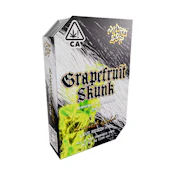Micro Bar | Grapefruit Skunk 1g (Indica) - Liquid Gold Live Resin HTE AIO Vape Pen