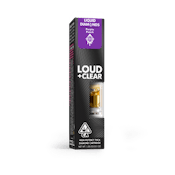 ABX - Loud & Clear Liquid Diamonds Purple Punch Live Resin Cart - 1g