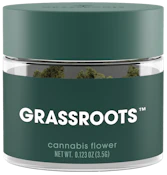 Grassroots - Atomic Breath - Flower - 3.5g
