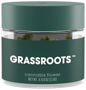 Grassroots - Atomic Breath - Flower - 3.5g