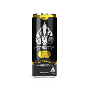 Heavy Hitters - Heavy Hitters Seltzer 25mg Acapulco Gold $9