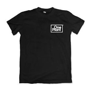 ONE PLANT - One Plant - Shirt - Black XXXXL