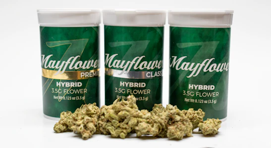 Mayflower Medicinals - Nuke Em - 3.5g - MMI