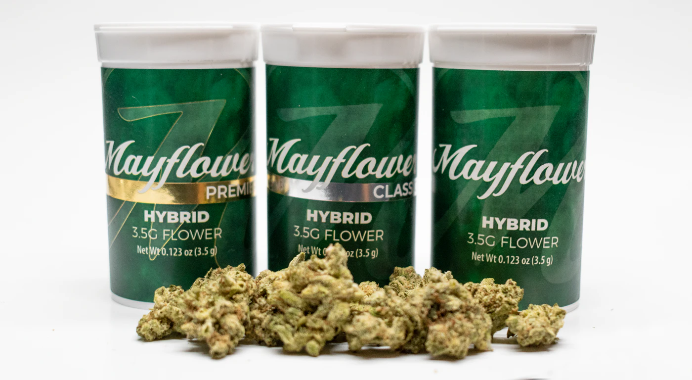 Mayflower Medicinals - Nuke Em - 3.5g - MMI Main Image