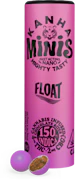 Kanha Nano - 100mg - 4:2 THC:CBG - Chocolate Candy - Float Minis