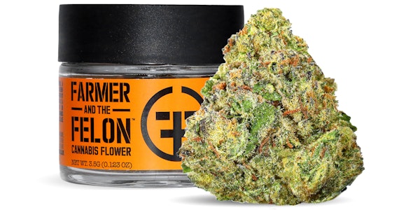 FARMER AND THE FELON - Farmer and the Felon - Cheetah Piss - 3.5g