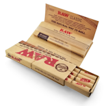 1 1/4 Raw Masterpiece Rolling Papers (79mm)