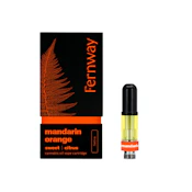 Fernway | Cartridge | Mandarin Orange | .5g