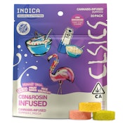 Midnight Cereal Killer (Live Rosin) Gummies - 100mg (CBN) - CLSICS