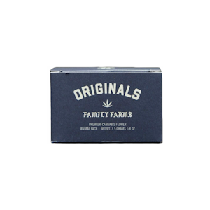 Originals - Originals OG | 3.5g | ORG