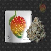 Seed Junky - Indica - Mango Fruz Indoor - (3.5g)