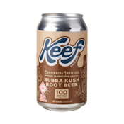 KEEF COLA - Xtreme Bubba Kush Root Beer - 100mg - Drink