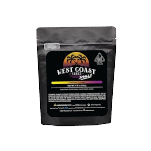 West Coast Treez - LPC x Jealousy | *PROMO* Smallz 3.5g | West Coast Treez