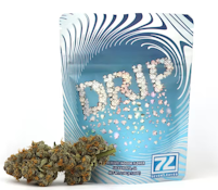 Seven Leaves - Drip Flower 3.5g Pouch
