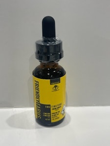 Friendly Farms - Creme Brulee 30ml 1000mg Full Spectrum Tincture - Friendly Farms