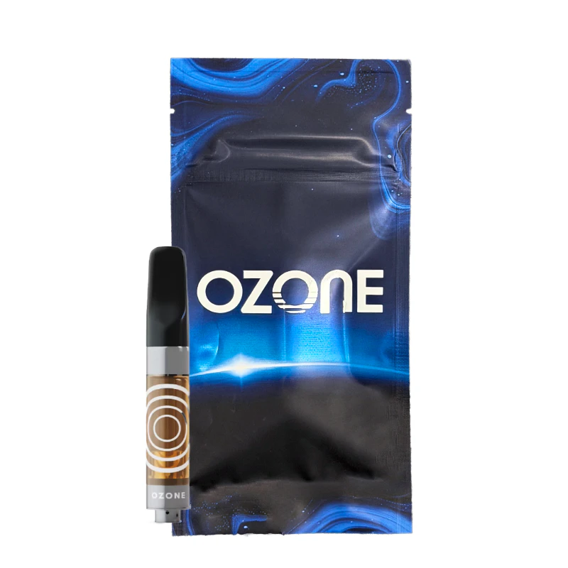 Ozone - Ozone | Reserve Live Resin Cartridge | Raspberry Rush | 1g Main Image