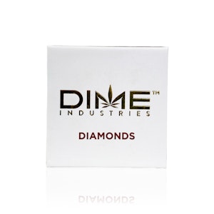 DIME INDUSTRIES - DIME INDUSTRIES - Concentrate - Peaches n Cream - Diamonds - 1G