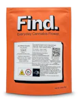 Singapore Sling -Sativa- 28.38% THC | 1g x 10pk (10g Pre-Roll)| Find  -CC10 FRONT