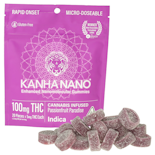 Kanha - Edible - Nano - Passion Fruit - 100MG