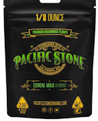 [Pacific Stone] Flower - 3.5g - Cereal Milk (H)