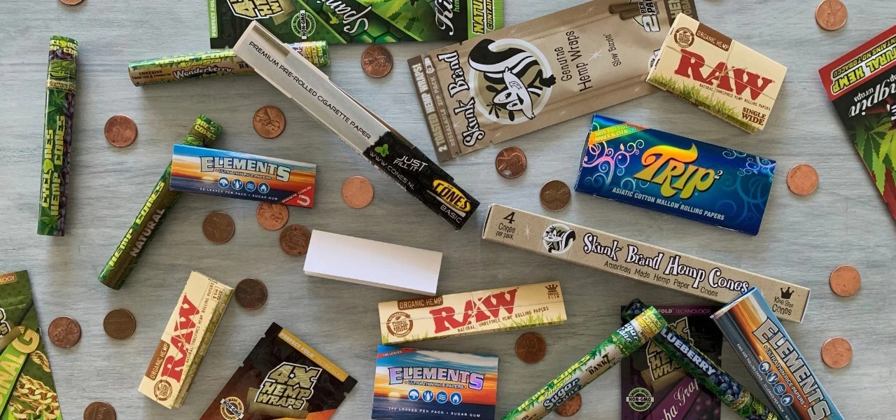 MOTA - MOTA Rolling Papers 1 1/4  Main Image