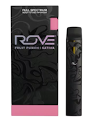 Rove - Fruit Punch Ready-To-Use Live Resin Diamonds Vape 1g
