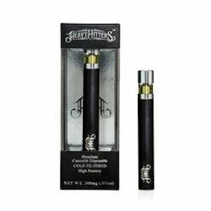 HEAVY HITTERS - 704 Heavy Hitters - Maui Wowie - RTU - .3g