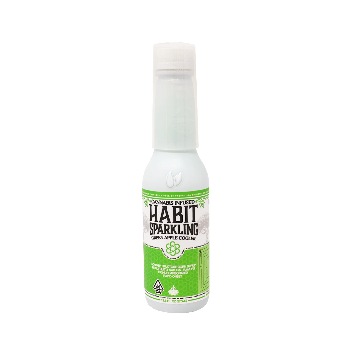 Habit - Habit - Green Apple - 100mg Main Image