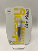 Happy Sticks - Blueberry Cookies Live Resin 1g