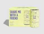 Cann | Lemon Lavender | Social Tonic | 6pk