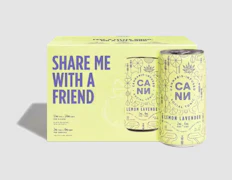 CANN  | Lemon Lavender | Social Tonic | 6pk