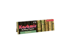 Kashmir 1 1/4  Rolling Papers - Bamboo