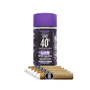 Stiiizy - 5pk Infused Blunts - King Louis XIII