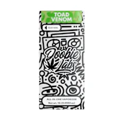 Doobie Labs - Toad Venom - Vape AIO - 1g