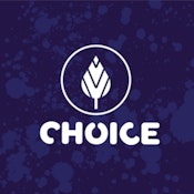 Choice - Cherry Berry Gummies (Indica) - 200mg