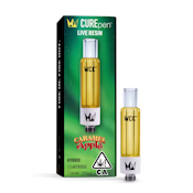 West Coast Cure | Caramel Apple 1g (Hybrid) - 510 Live Resin Cartridge