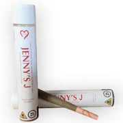 Jenny - Bermuda Triangle - Pre-Roll - 1g