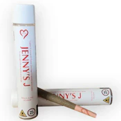 Jenny - North Bay Kush - Pre-Roll - 1g