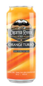 Crested River THC/CBG Beverage 10mg - Orange Turbo - 16oz