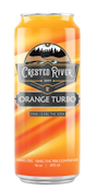 Crested River THC/CBG Beverage 10mg - Orange Turbo - 16oz