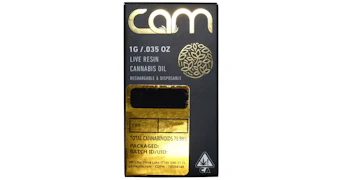 CAM - Kush Mints AIO - 1g