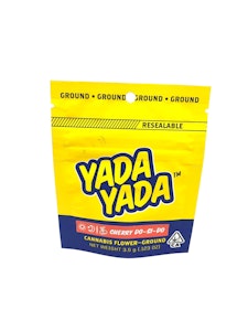 Yada Yada - YADA YADA: CHERRY DOSIDO 3.5G GROUND