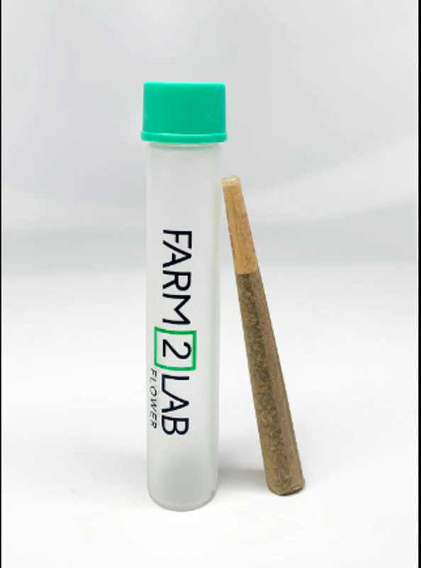 Farm2Lab - Farm2lab - Skywalker OG - 1g Pre-Roll Main Image