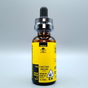 Friendly Farms - Candyland 1000mg Full Spectrum Tincture - Friendly Farms