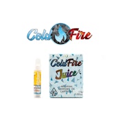 Coldfire Extracts - Pineapple Tree - Live Juice Cartridge - 1g