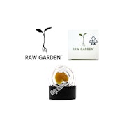 Raw Garden - Strawnana Sky - Live Resin - 1g