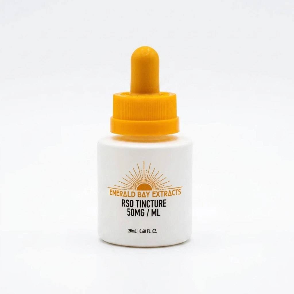 Emerald Bay - Emerald Bay - Tincture - Watermelon Dream - 20ML -1000MG Main Image